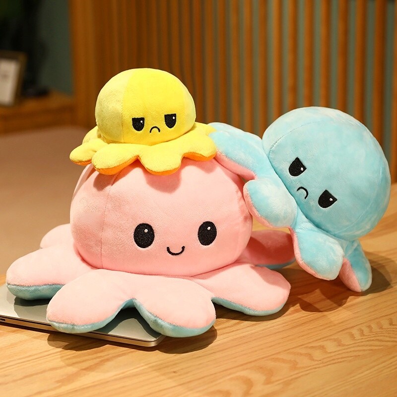 octopus doll 40cm