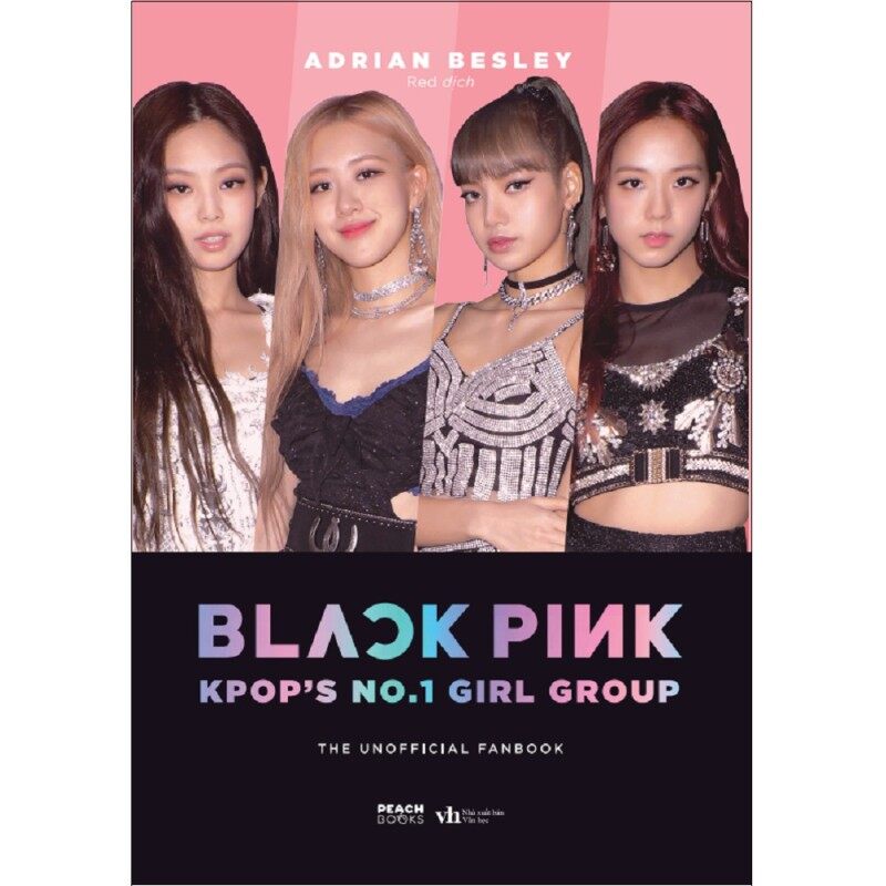Sách AZ - BLACKPINK: K-Pop’S No.1 Girl Group