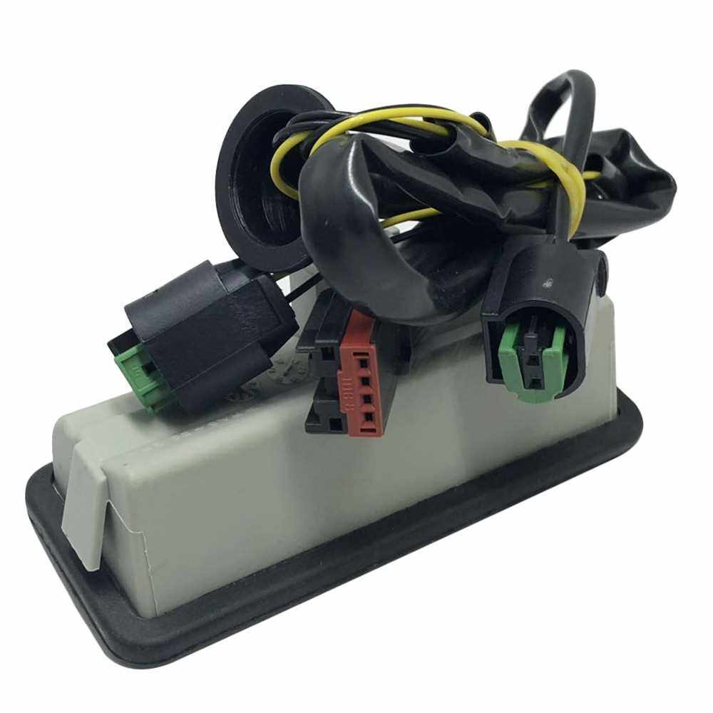 Car Tailgate Handle Trunk Handle Tailgate Switch Tailgate Release