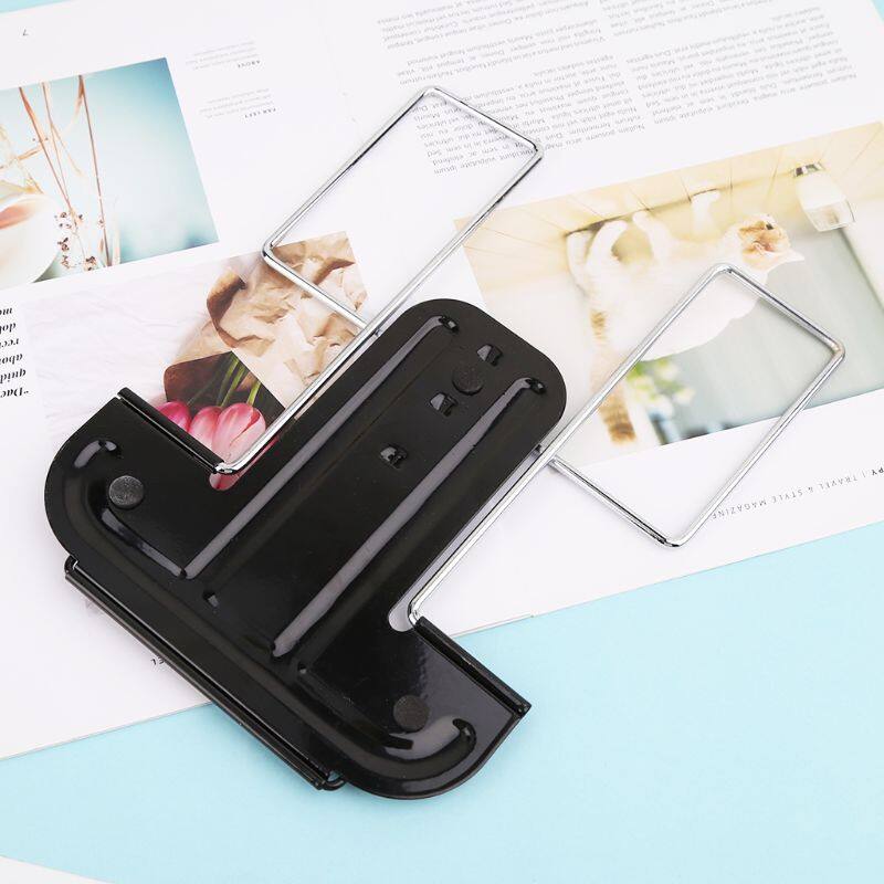 Foldable Adjustable Reading Book Support Stand Document Holder Shelf For iPad