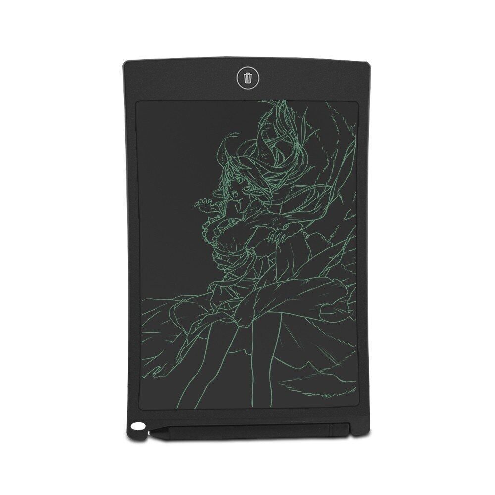 CHYI Máy Tính Bảng Viết LCD Epaper Kỹ Thuật Số, Bàn Di Chuột Không Dây 8.5 Inch, Tấm Bảng Điện Cho Trẻ Em Để Vẽ Bảng Ghi Nhớ Trackpad Ma Thuật