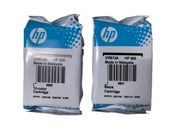 805 ink cartridge price