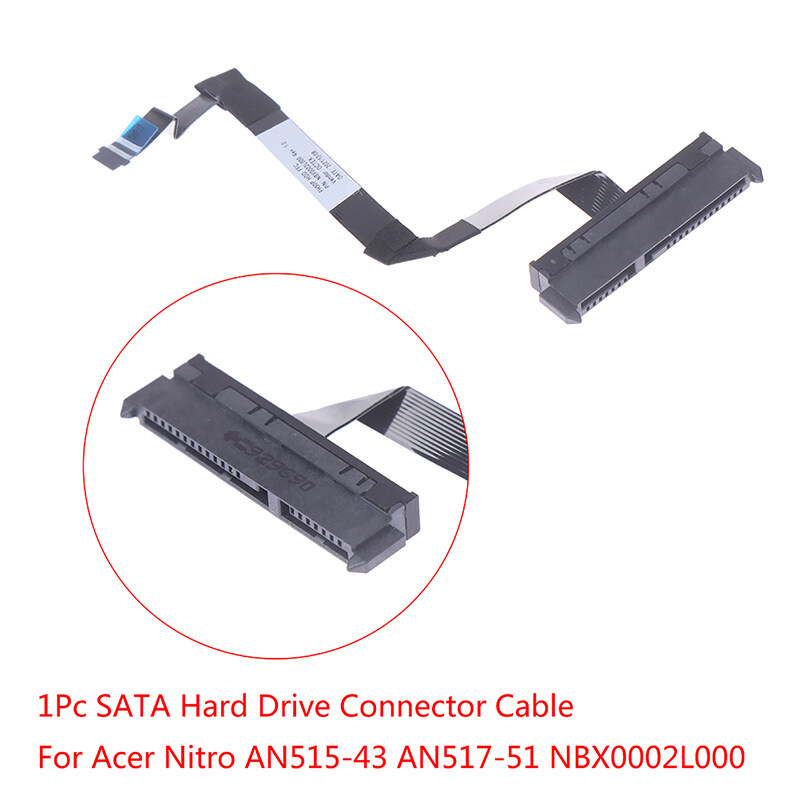 Deal4GO DH50V NBX0002BW00 SATA Had Dive Cable HDD Connecto