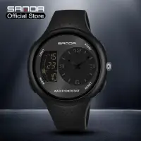 sanda fashion watch