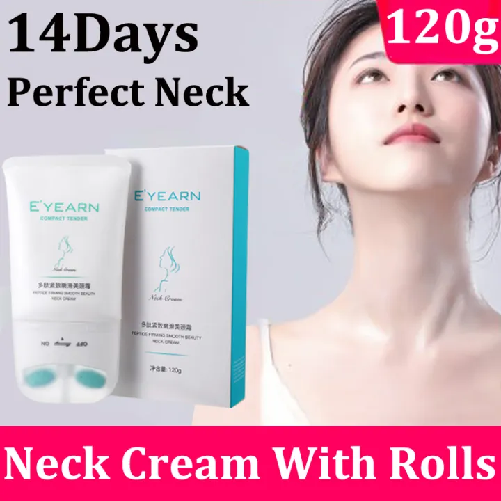 best product for neck lines