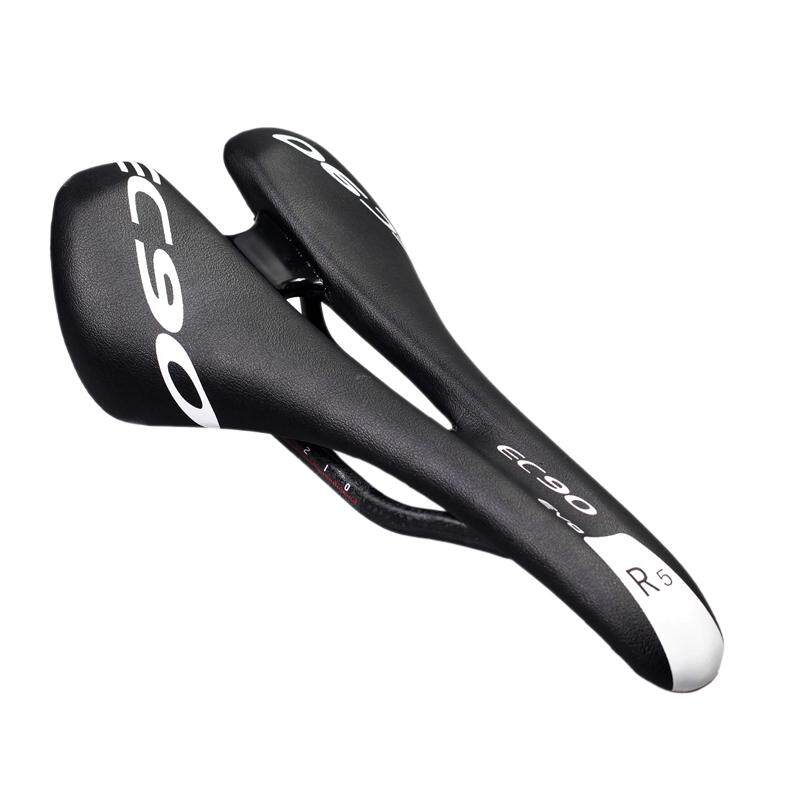 Leather fiber road mtb bike saddle seat cushion Carbon saddle bicycle saddle