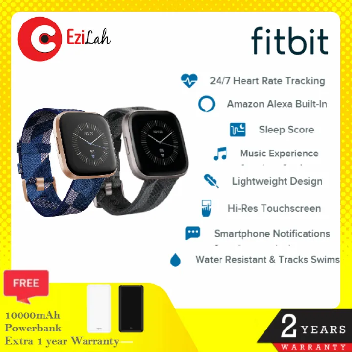 lazada fitbit versa