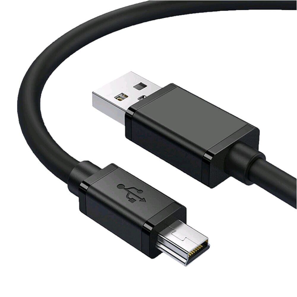 Pingping USB Microphone Cable Cord Wire For Blue Snowball Ice USB Mic Or Blue Yeti USB Microphone, 5FT