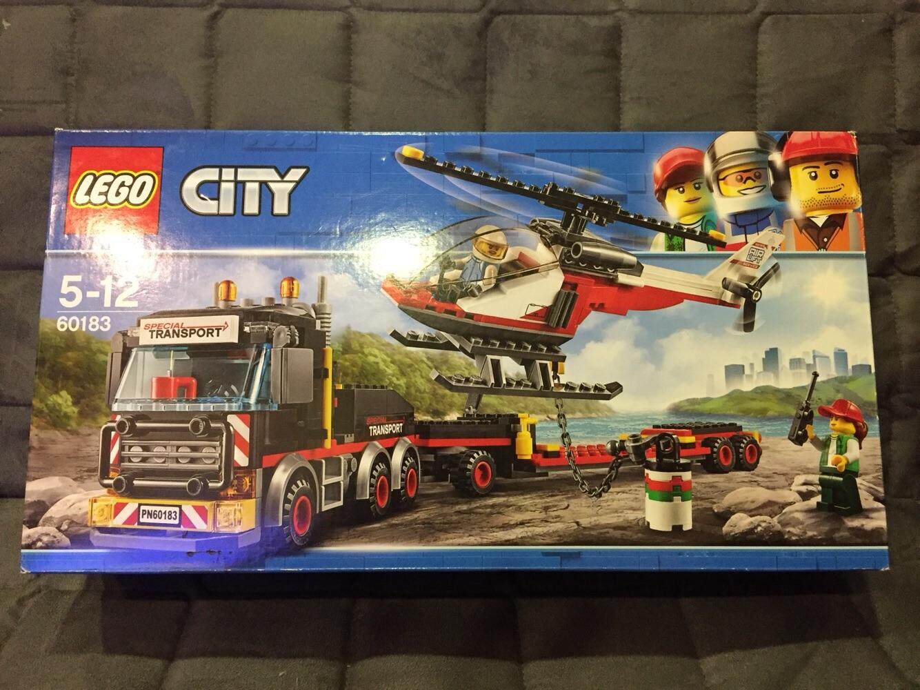lego city 60183 price