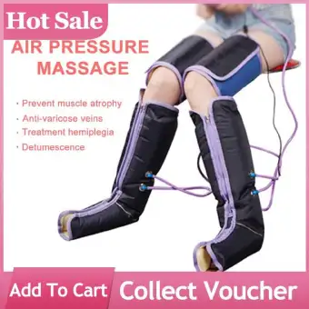 leg massage equipment