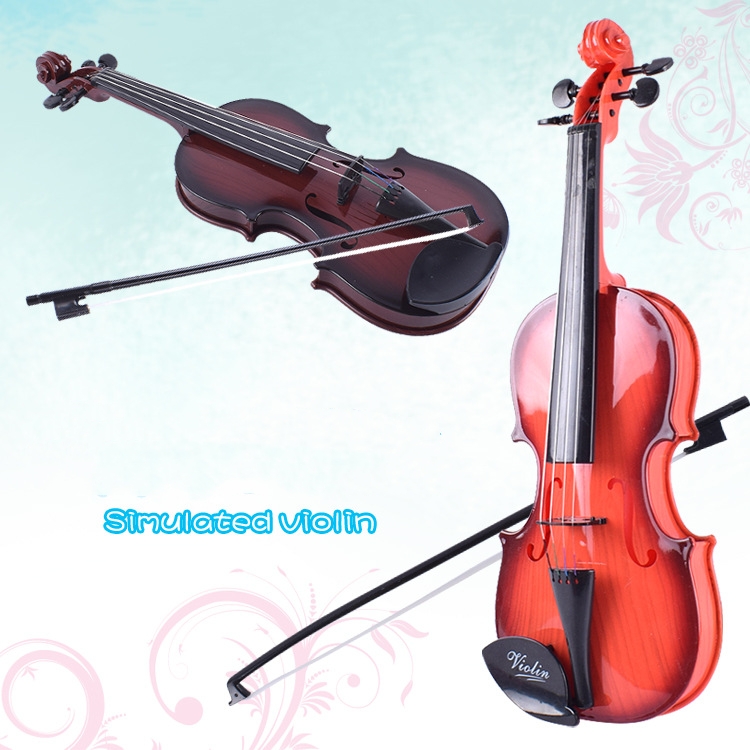 【Yidea hongkong】đồ chơi đàn violin điện tử cho trẻ em đàn violin cho người mới bắt đầu mô phỏng nhạc cụ dây có thể điều chỉnh