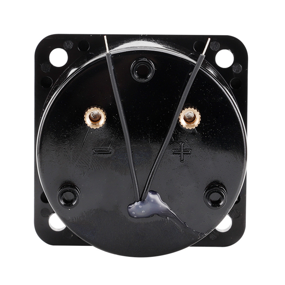 HOT SALE 45mm Big Vu Meter Stereo Amplifier Board Backlight Power Meter Level Indicator Adjustable With Driver