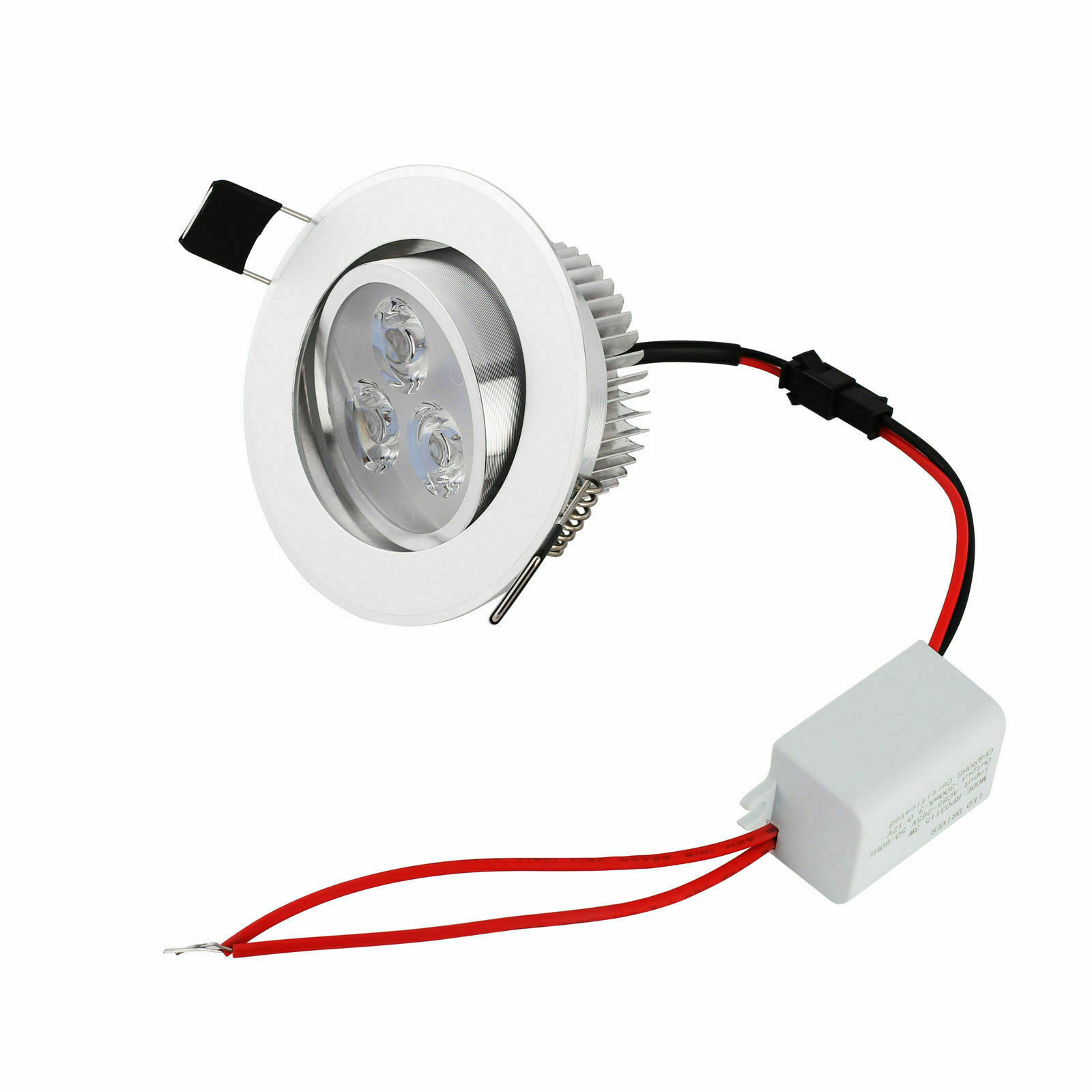 HOME MI 6W Dimmable LED Ceiling Downlight Lamp Spotlight Recessed Panel Lamp Bulb With Driver AC85-265V AC220V 8 Colors