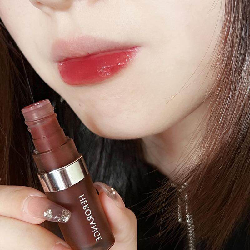 Mirror Lip Gloss Moisturizer Liquid Lipstick Waterproof Long Lasting Korean Makeup Cosmetic