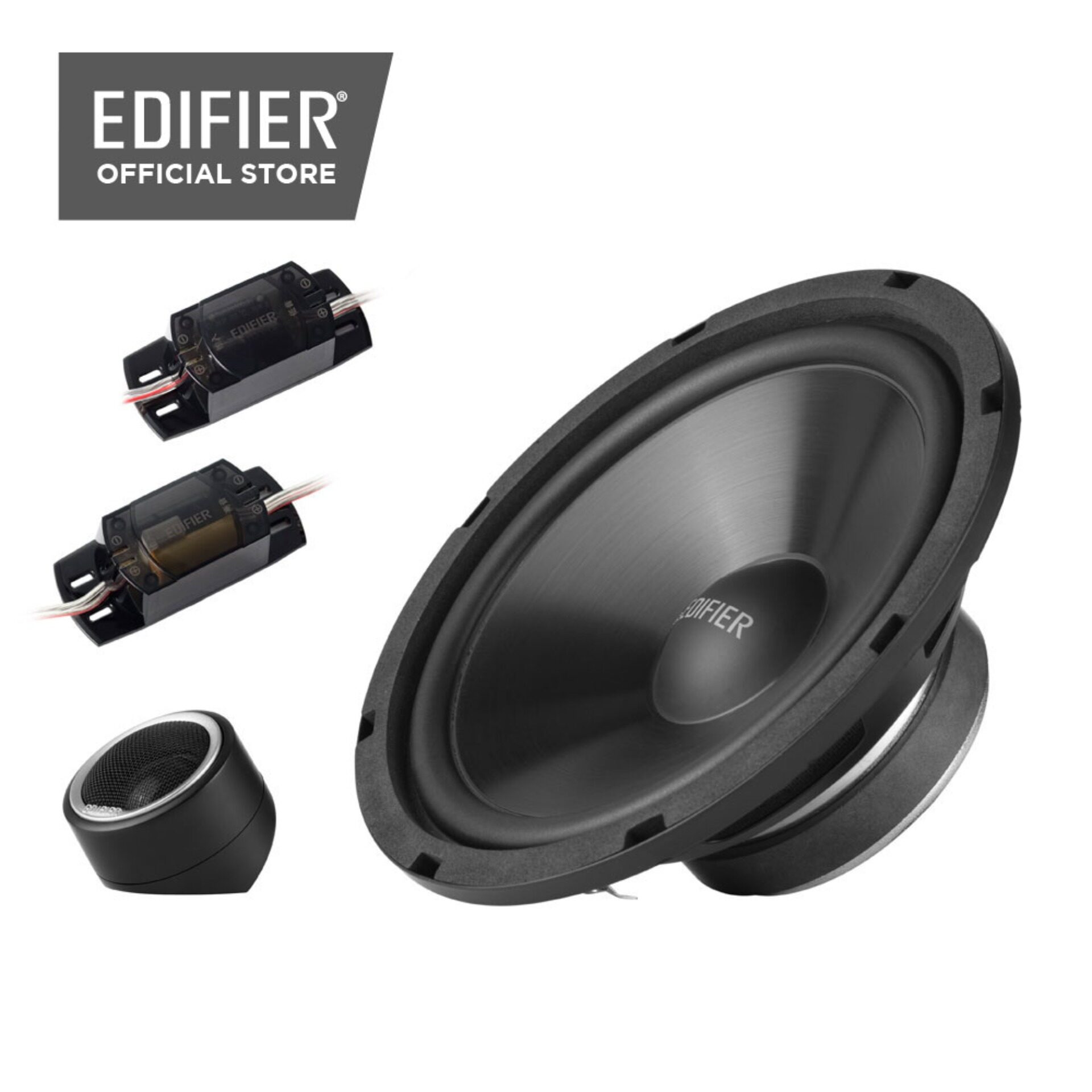 high power component speakers