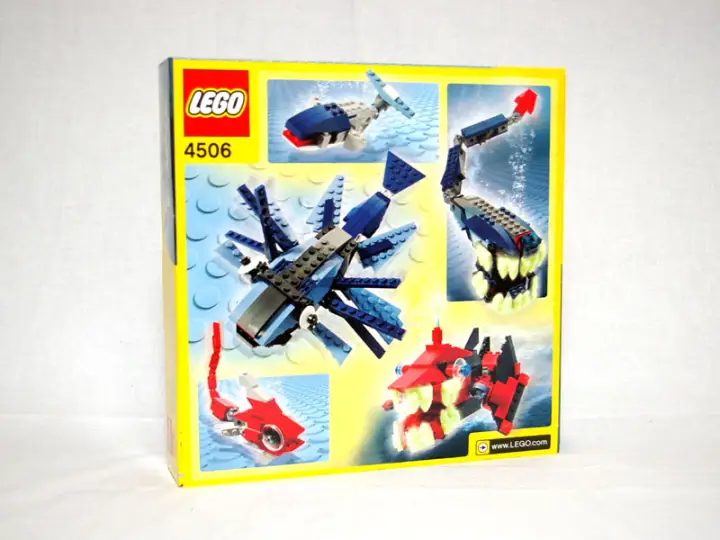 lego 4506