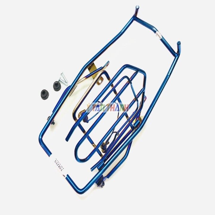 Baga Giữa Raider Fi Xanh Titan - 01166