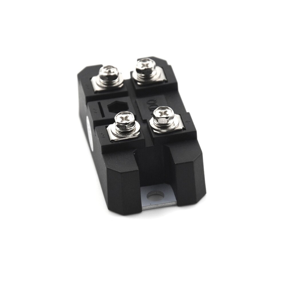 💖Best Buyle MDQ 100A Amp 1600V Volt Single 1 Phase Diode Metal Case Bridge Rectifier TS