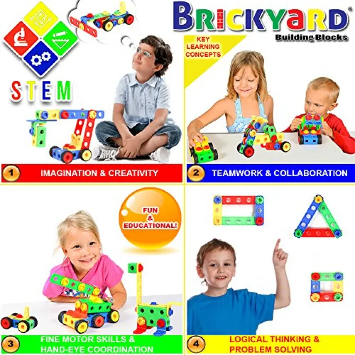 learning kit for 3 year old