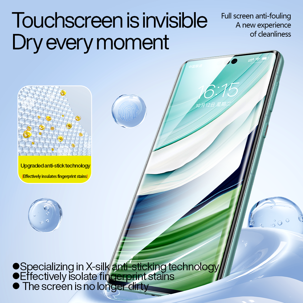 Smartdevil miếng bảo vệ màn hình cho Huawei Mate 60 Pro Mate 50 Pro P60 Pro P50 Pro 40 Pro Honor Magic 8 Pro 7 6 Pro 5 Pro Honor 200 Nova12 Pro Nova7 100 Pro / 90 Pro / 80 / 70 / 60 Pura 70 Ultra miếng dán Film thủy tinh cường lực chống bụi với dụng cụ