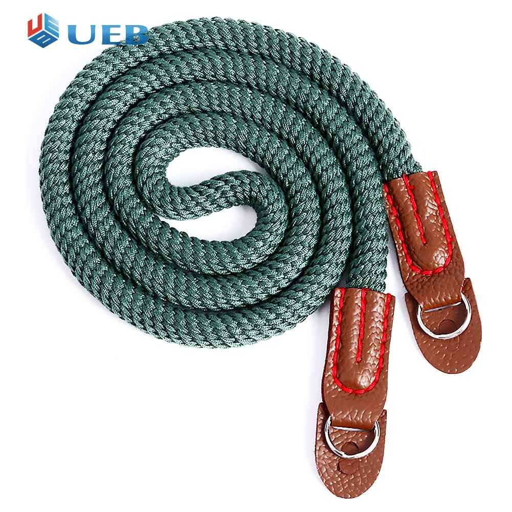 Dây Đeo Vai Máy Ảnh Thông Dụng 100Cm Dây Đeo Cổ Máy Ảnh Bằng Cotton Thoáng Khí