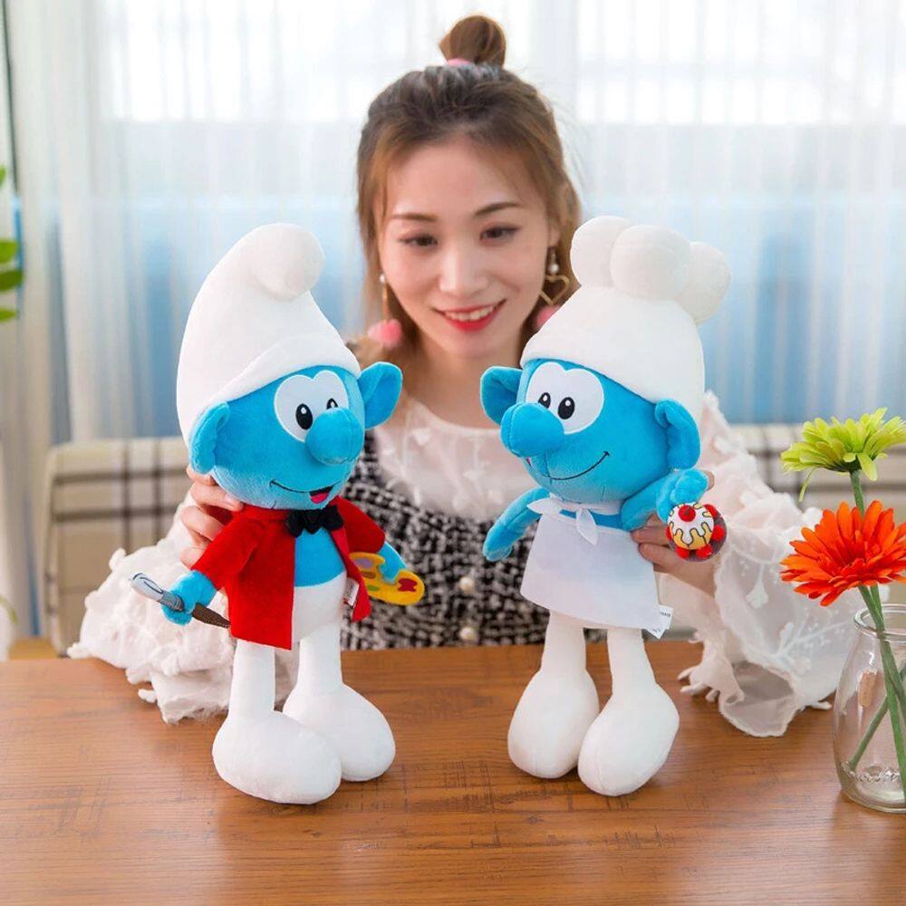 XUECHUANGYING Room Decor Soft Pillow Anime Dolls Cartoon Anime Peripheral Soft  Toys Painter Engineer Stuffed Toy Plush Doll Chef Modeling Sofa Pillow  Anime Plush Toy | Lazada
