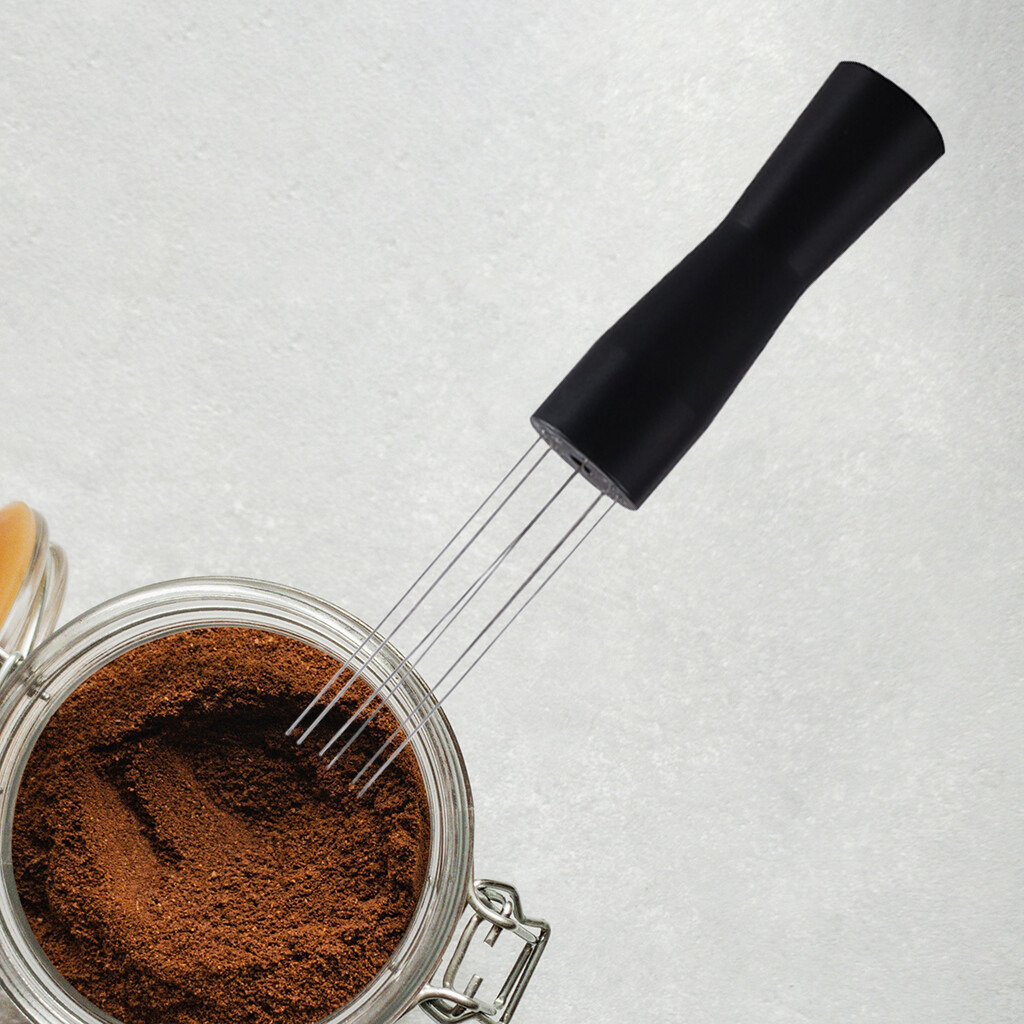 Lovely Homes Dụng Cụ Khuấy Cà Phê Kiểu Kim Dụng Cụ Khuấy Tay Espresso