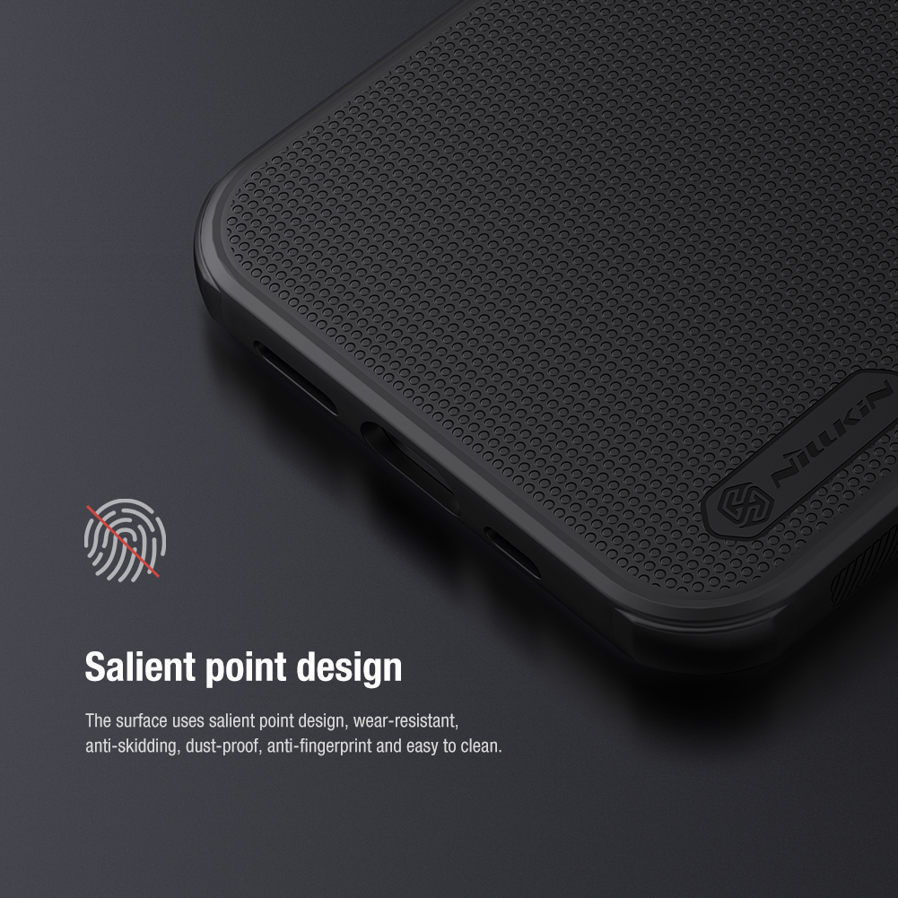 Nillkin Ốp Mờ Super Frosted Shield Pro Cho iPhone 13 Pro Max / iPhone 13 Pro / iPhone 13 / iPhone 13 Mini Ốp Điện Thoại Di Động Super Frosted Shield Ốp Lưng Nhựa Siêu Mỏng Ốp Cứng PC