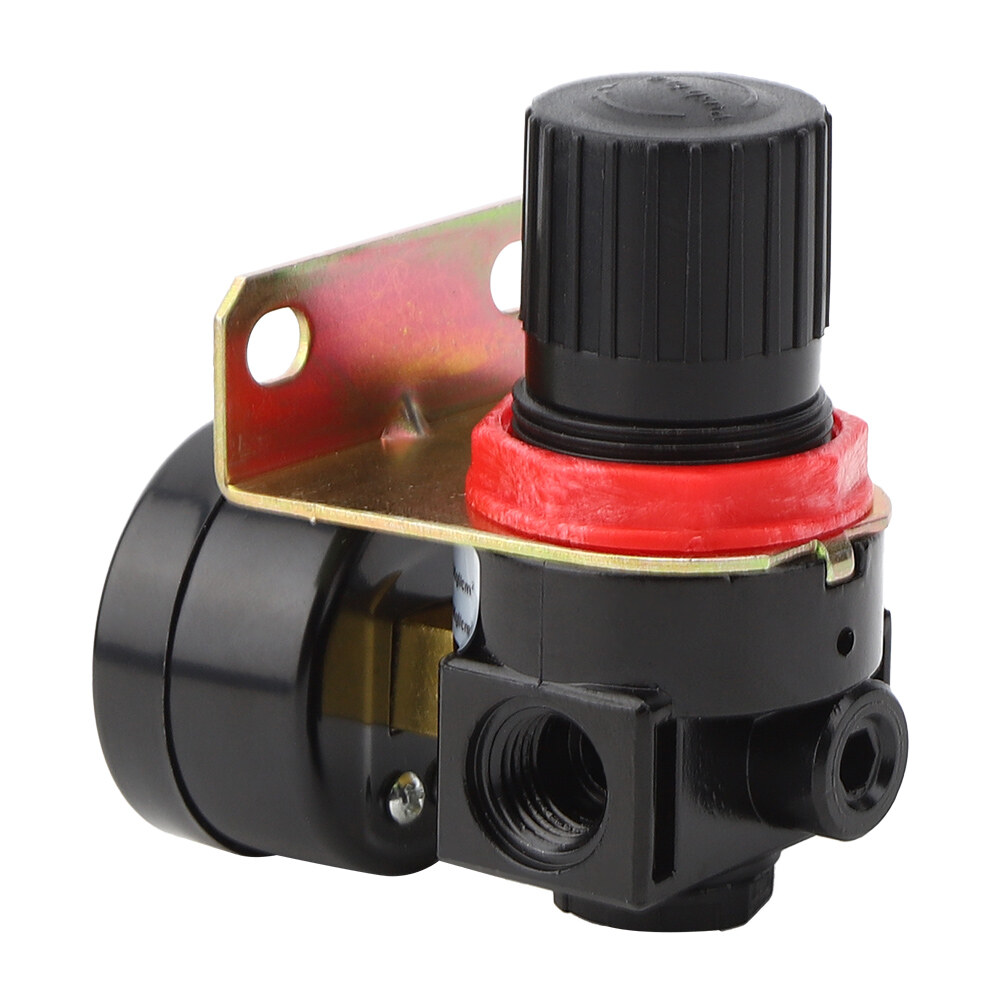 AR2000 Air Source Filter Processor Pneumatic Regullation Pressure Regulator Air‑Vent Valve