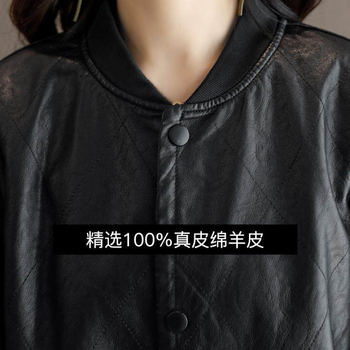 crew neck jacket women's