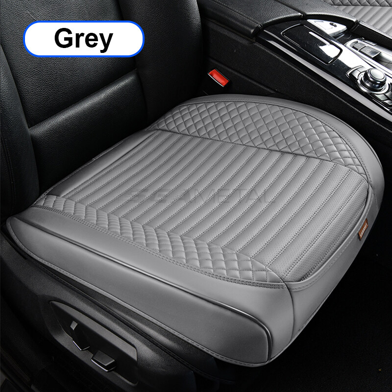 Plush Car Seat Cover Soft Anti-Slip Cushion Protector Universal Mats Pad  Accessories