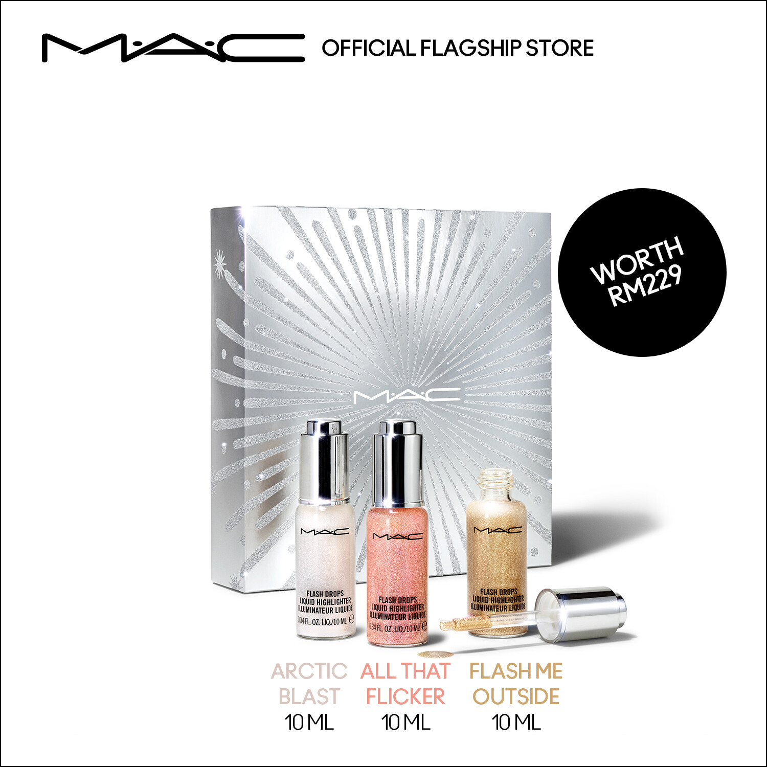 mac liquid highlighter