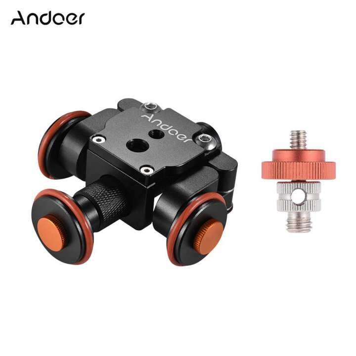 3 wheel pulley
