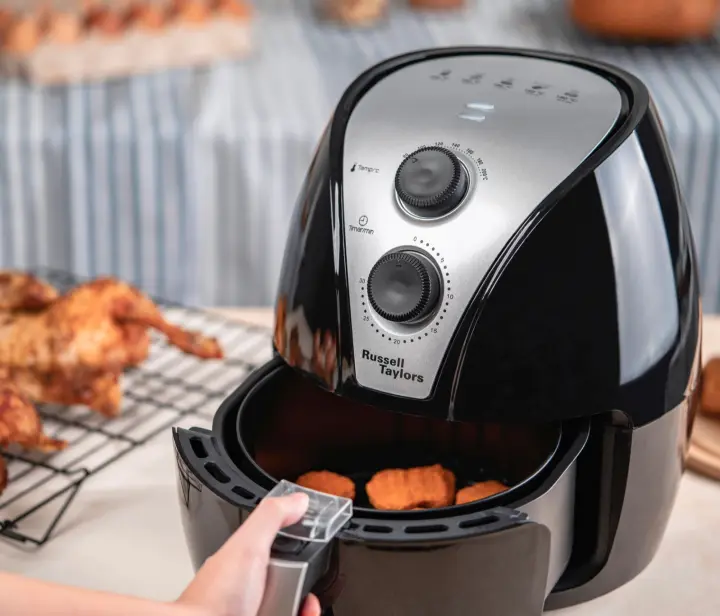 Russell Taylors Air Fryer AF-24 Large 3.8L | Lazada