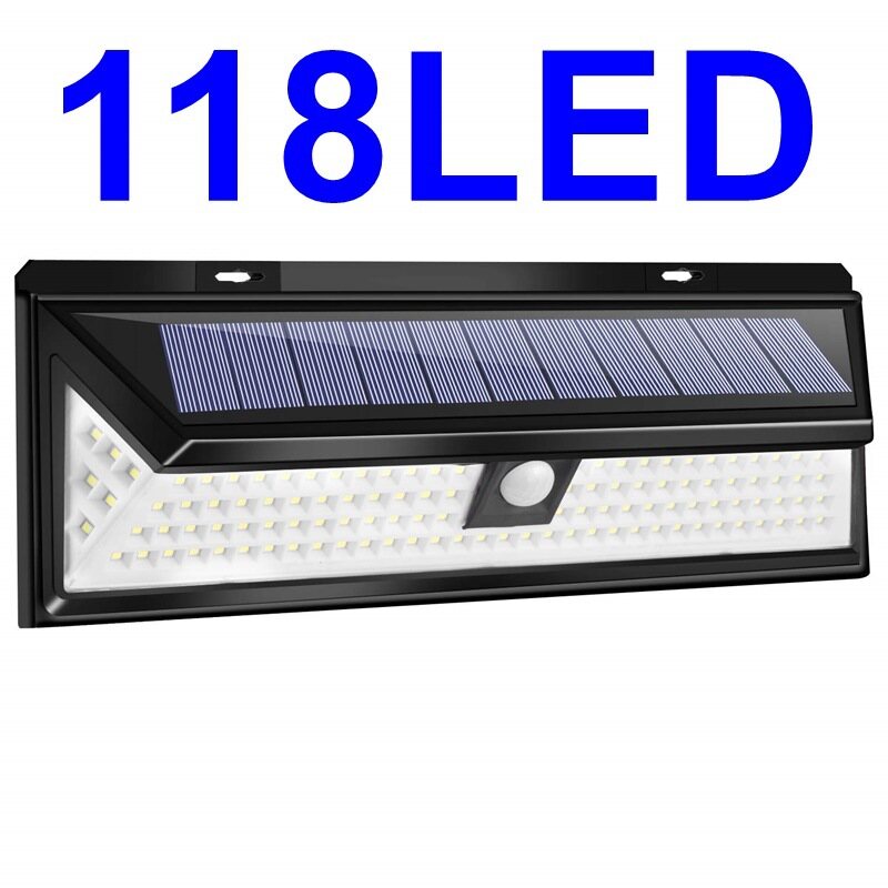 JIASHI Solar lights wall lights LED lights outdoor lighting sensor lights street lights garden lights