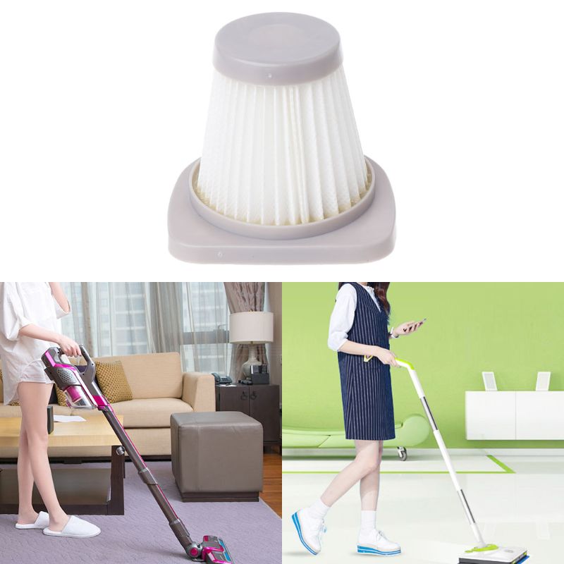 1PC Replacement HEPA Filter For Vacuum Cleaner Accessories Media SC861 SC861A