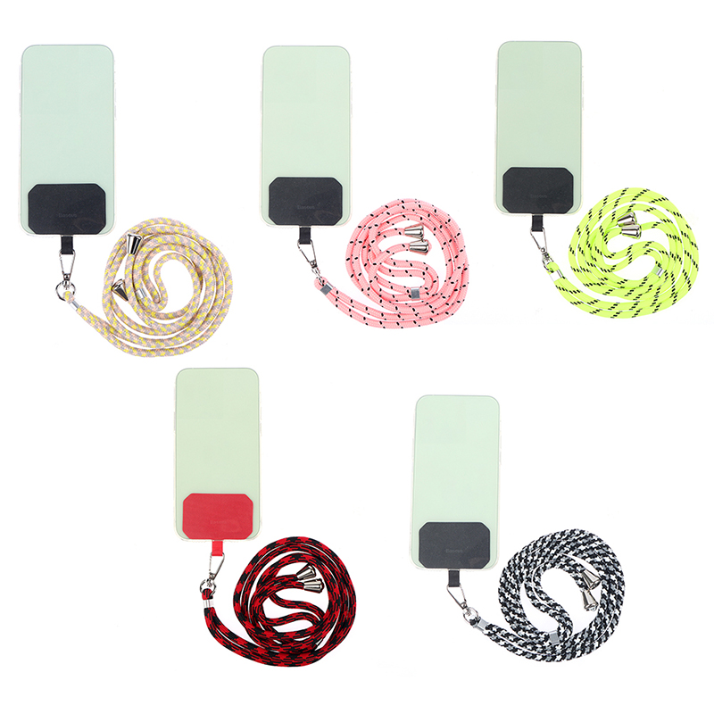 CPSS Universal Cell Phone Lanyards with Adjustable Detachable Neck ...