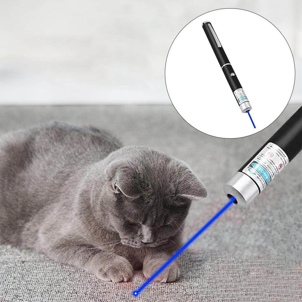 Blesiya Multi-use Laser Pointer Pen Long Range Mini Flashlight