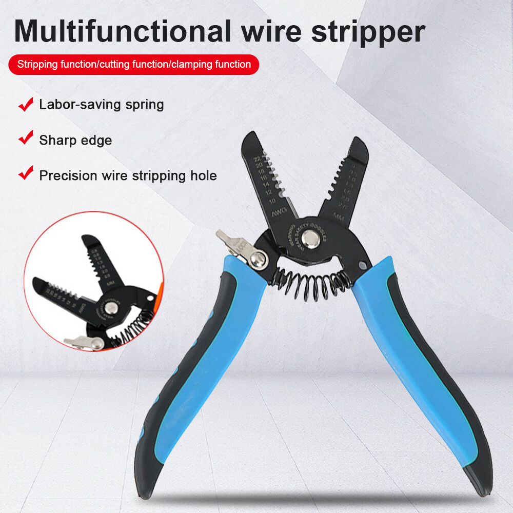 diymore Kìm Đa Năng Kìm Uốn Kìm Tuốt Dây Kìm Bấm Đa Năng