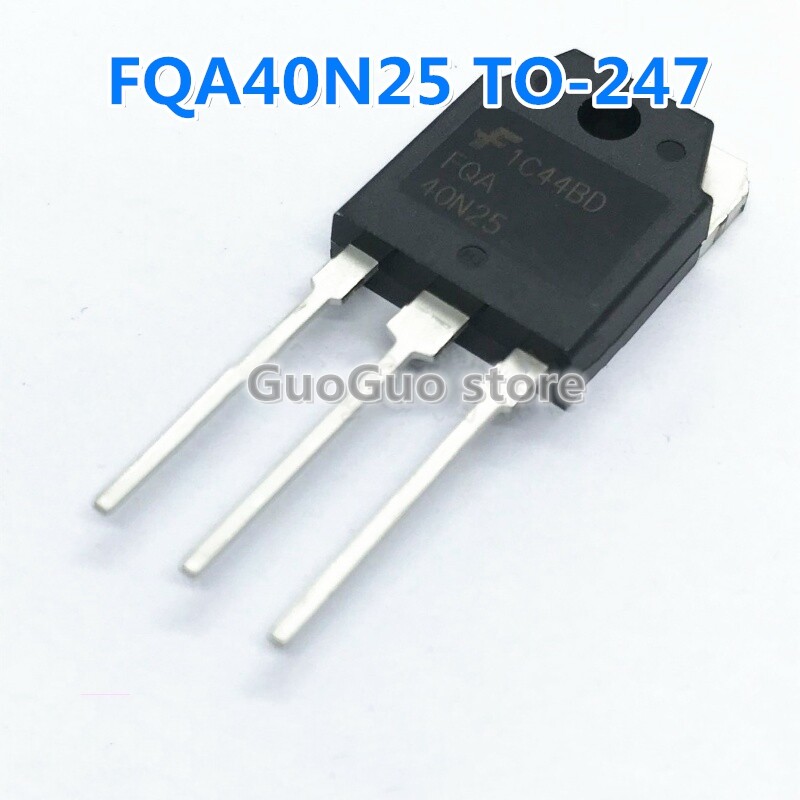 2020+100% 10PCS FQA40N25 40N25 TO-3P MOS Tube Commonly Used
