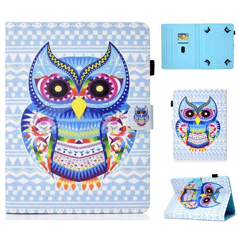 10 inch universal Tablet case for ipad samsung huawei lenovo acer amazon asus 9.6 9.7 10.1 10.5 10.1 e-book ereader stand cover