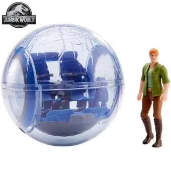 jurassic world claire toy