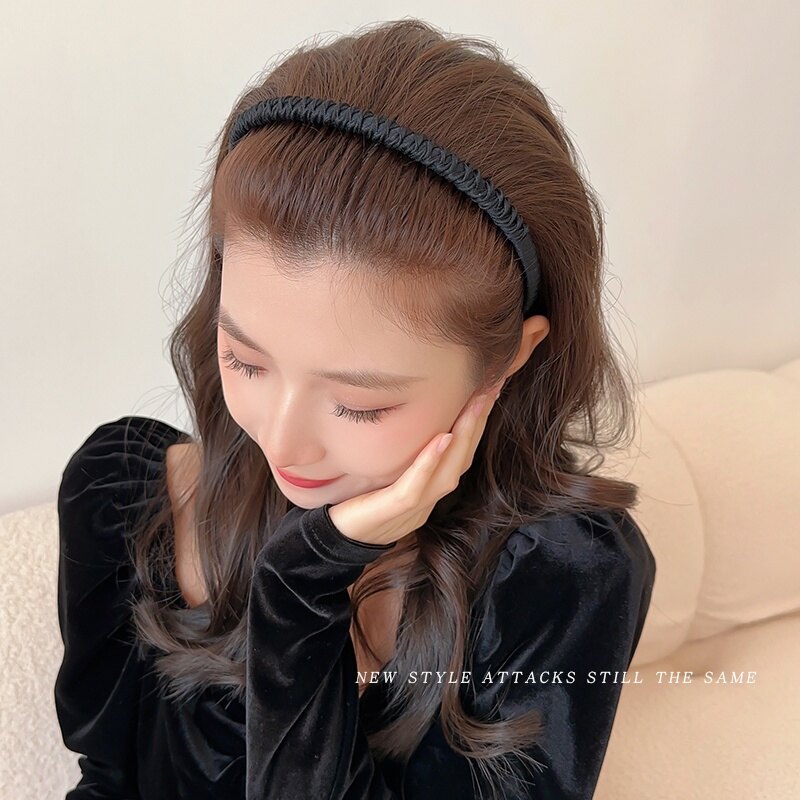 Băng Đô In Hình Răng Băng Đô Thời Trang