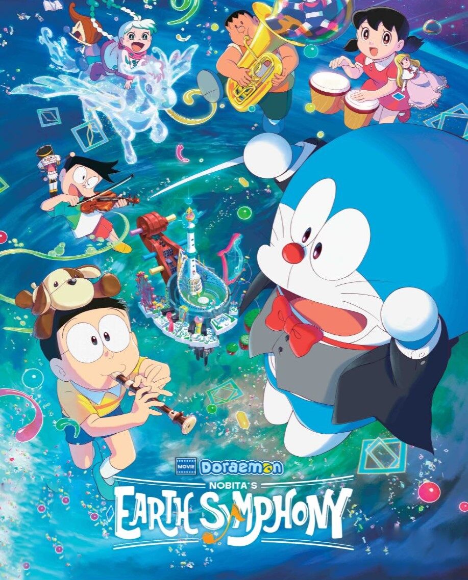 Doraemon Movie 2019 Watch Doraemon Nobita's Chronicle Of The
