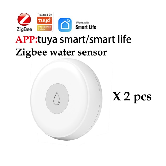 Zigbee Water Valve Wifi Gas Valve Controller APP Control Auto Work With ...