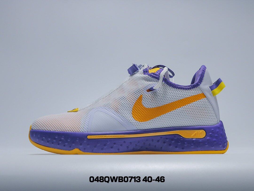paul george nasa white