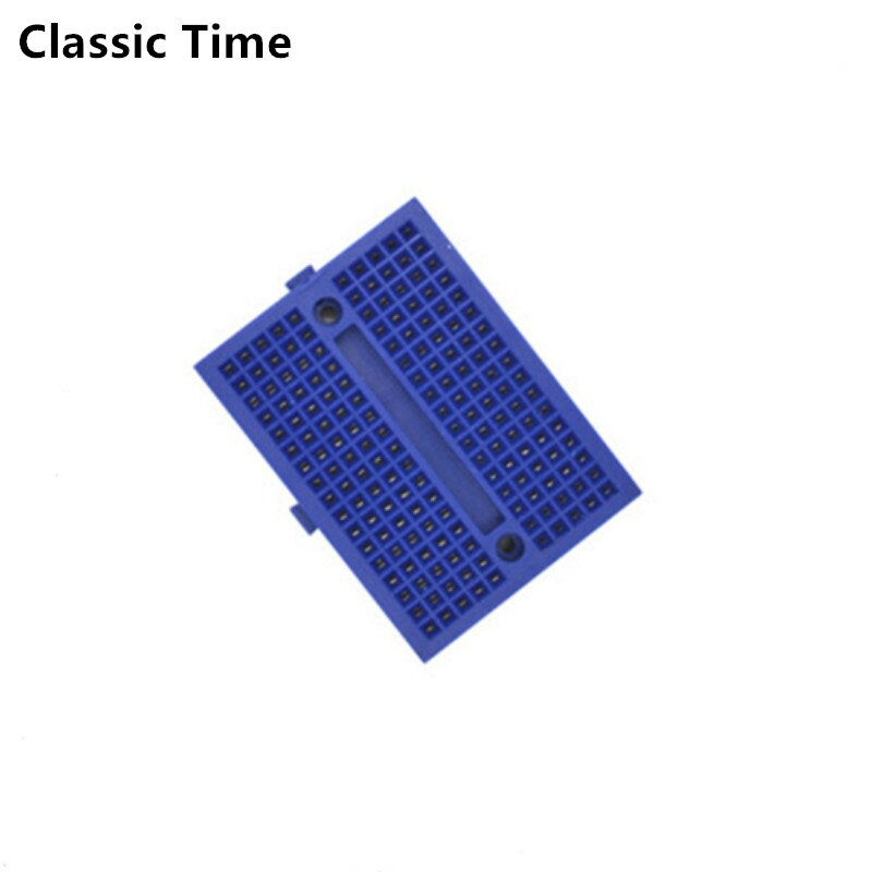 Syb-170 mini solderless prototype breadboard 170 tie-points pcb test board