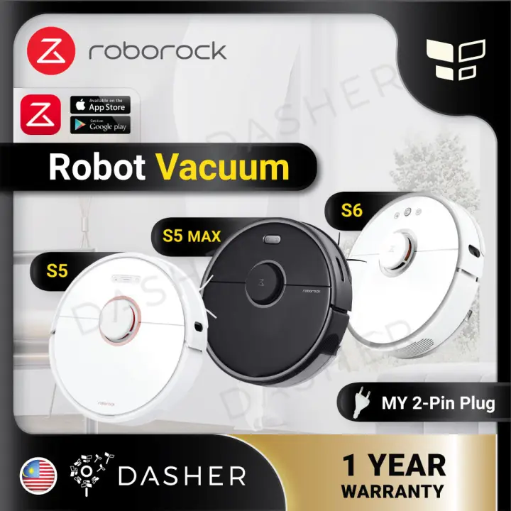 lazada xiaomi roborock