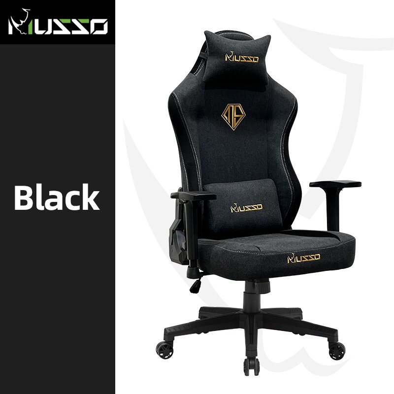 Musso Gaming Ruzzo Gaming Chair Musso Navigator Series XL Fabric