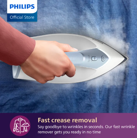 Philips steam deals generator iron lidl